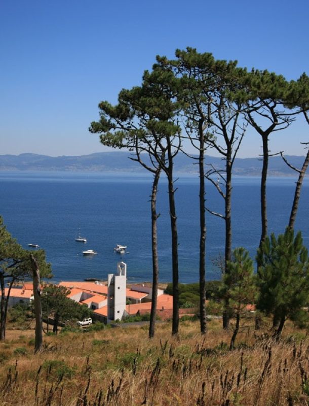 qué hacer en las Rías Baixas