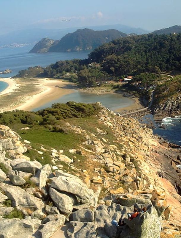 Islas Cíes