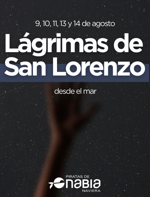 Lágrimas de San Lorenzo