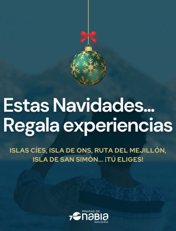 NABIA - BONO REGALO NAVIDAD