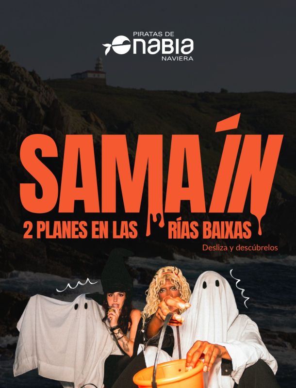 Samain en Galicia