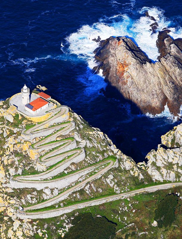 Faro de las Islas Cíes