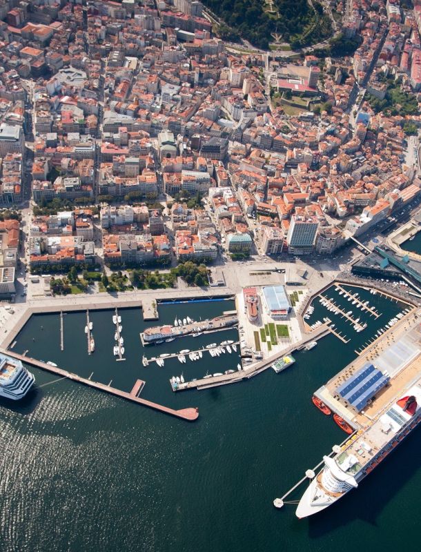 Dónde aparcar el coche si voy a las Islas Cíes