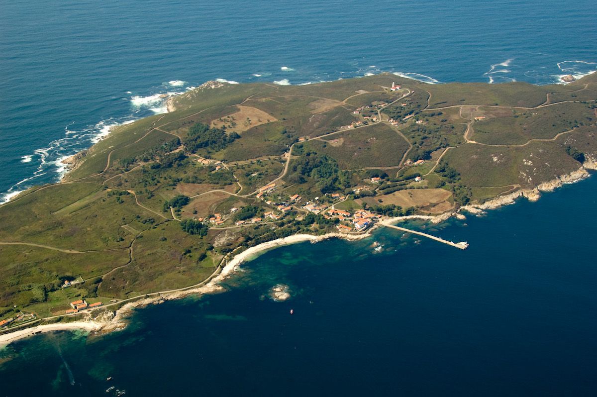 ons aerea centro isla