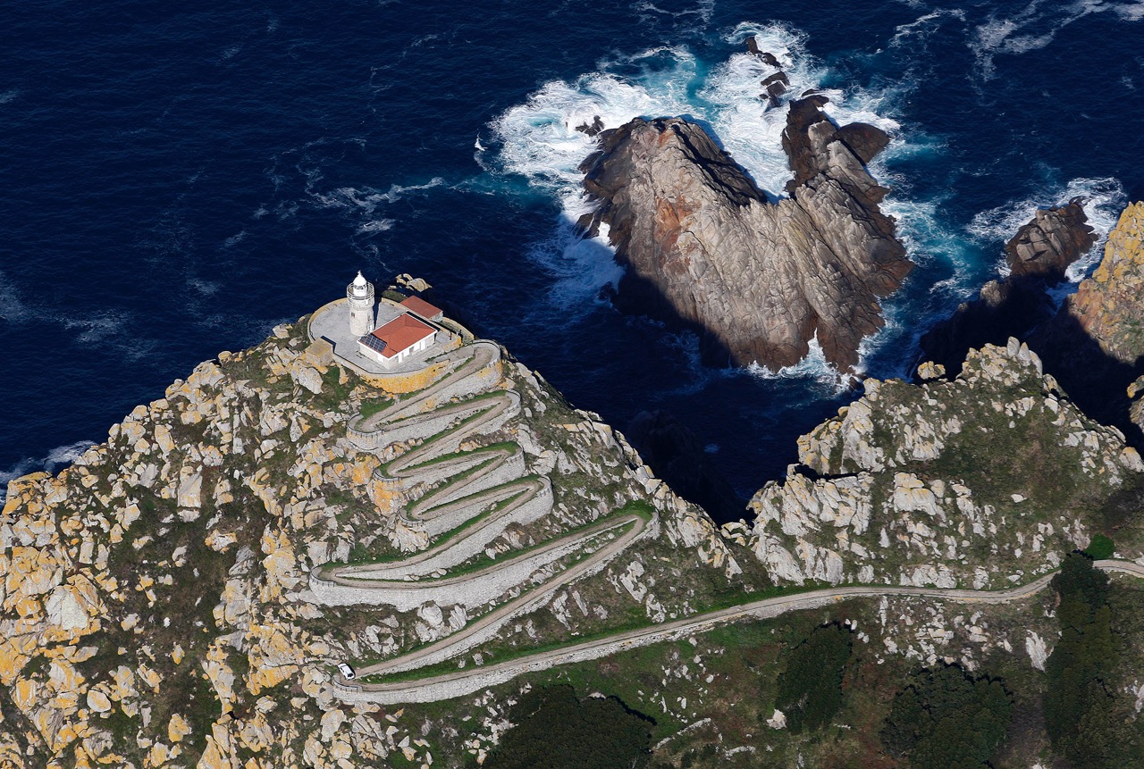 Cíes Islands Lighthouse Route