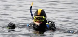 passeios de mergulho e snorkeling em Cíes