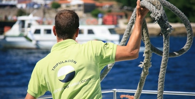 Naviera Nabia te lleva a las Islas Atlánticas de Galicia