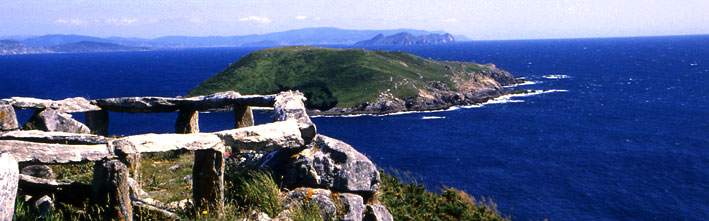 Fedorentos viewpoint: what to see in Ons Island