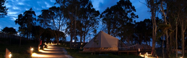 booking to sleep in Ons: camping sites, rooms and apartments