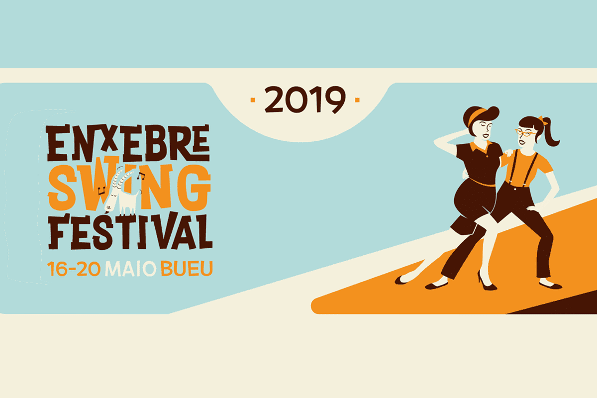 Enjoy swing in Bueu and Ons island: The Enxebre Swing Festival