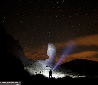 Starlight destinations in the Canary Islands