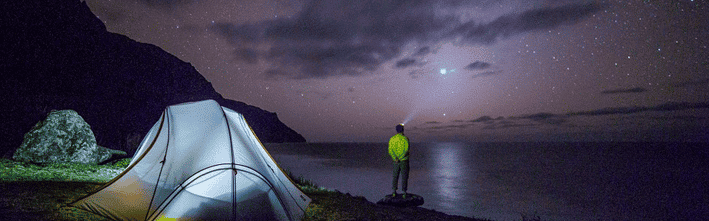 Reservas Starlight nas ilhas atlânticas da Galiza